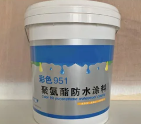 新邱聚氨酯防水涂料